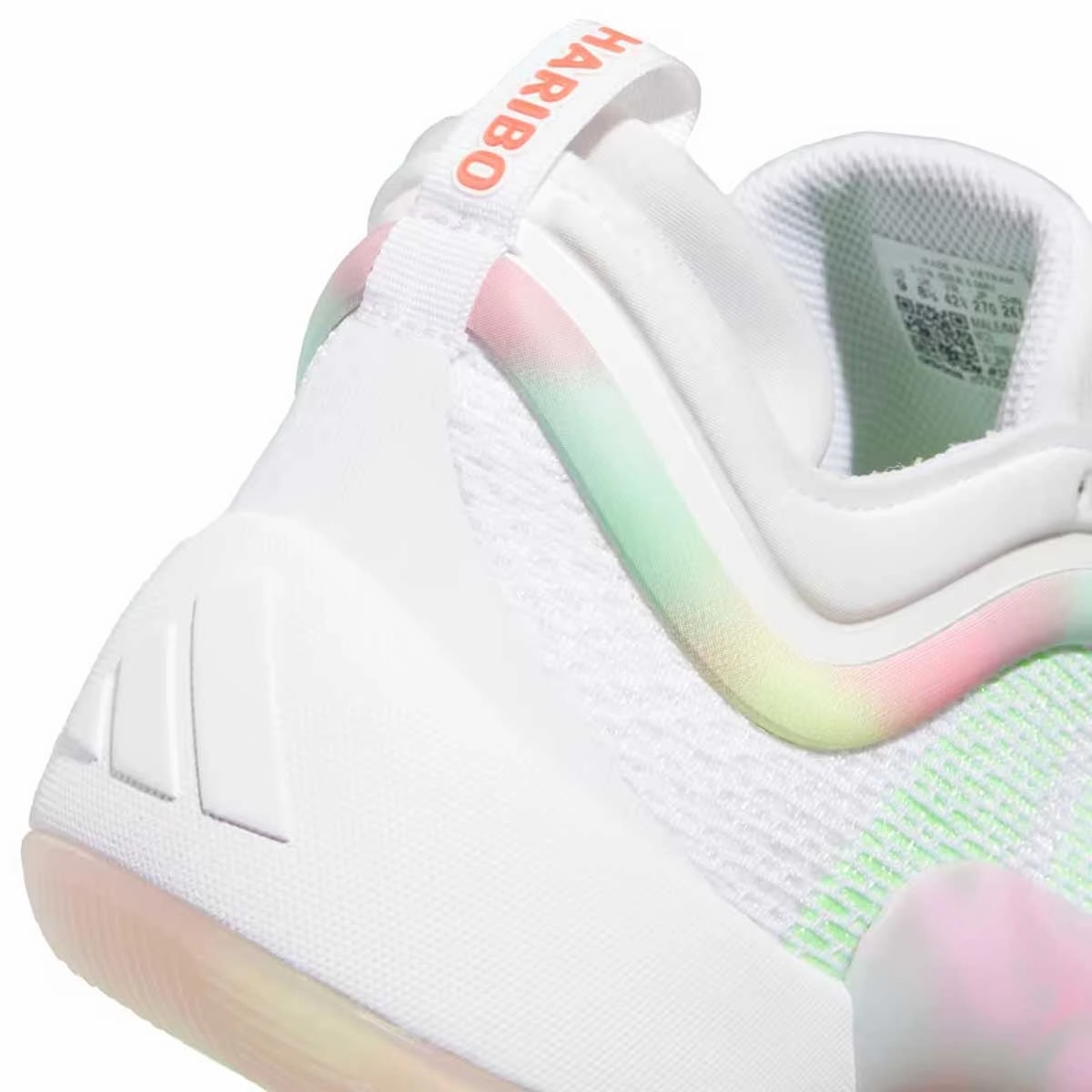 Basketball Shoe Deals D.O.N. Issue 6 Haribo 'Cloud White'