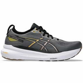 Men's Asics Gel-Kayano 31, Carbon/Taupe Grey, 9.5 2E Wide Asics Gel Peake Shoes