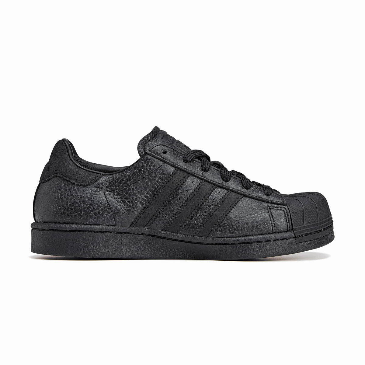 Uk Us Shoe Size Adidas   Avavav Superstar Modified 'Core Black'