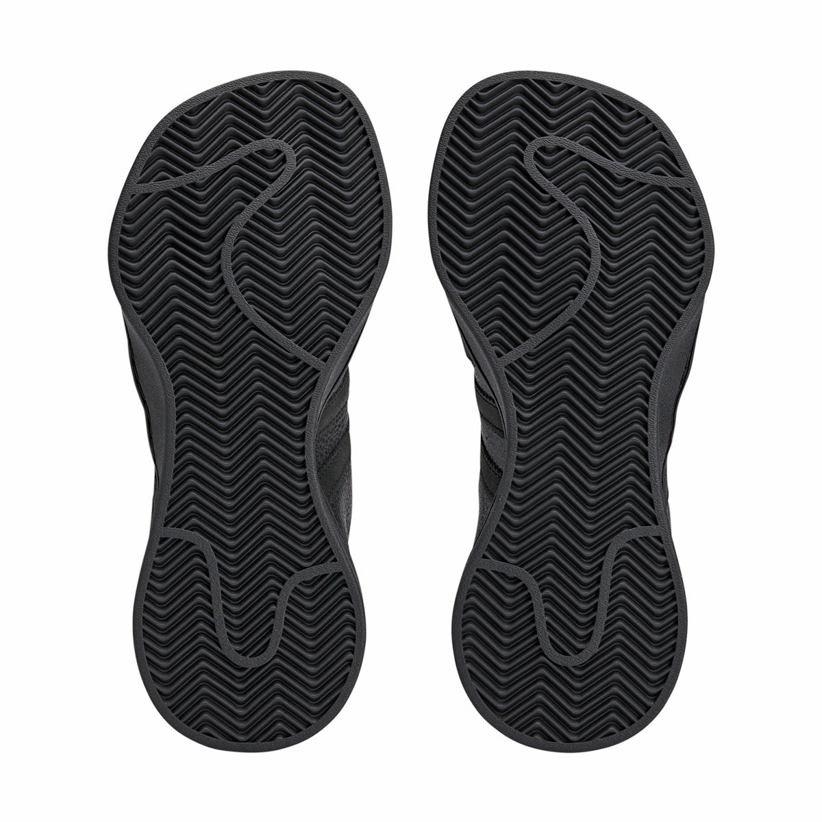   Avavav Superstar Modified 'Core Black' Adidas Fencing Shoes