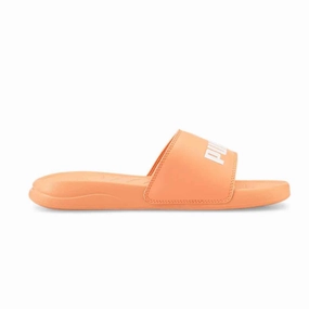 Beach Platform Sandals Puma - Unisex Popcat 20 Slides (372279 26)