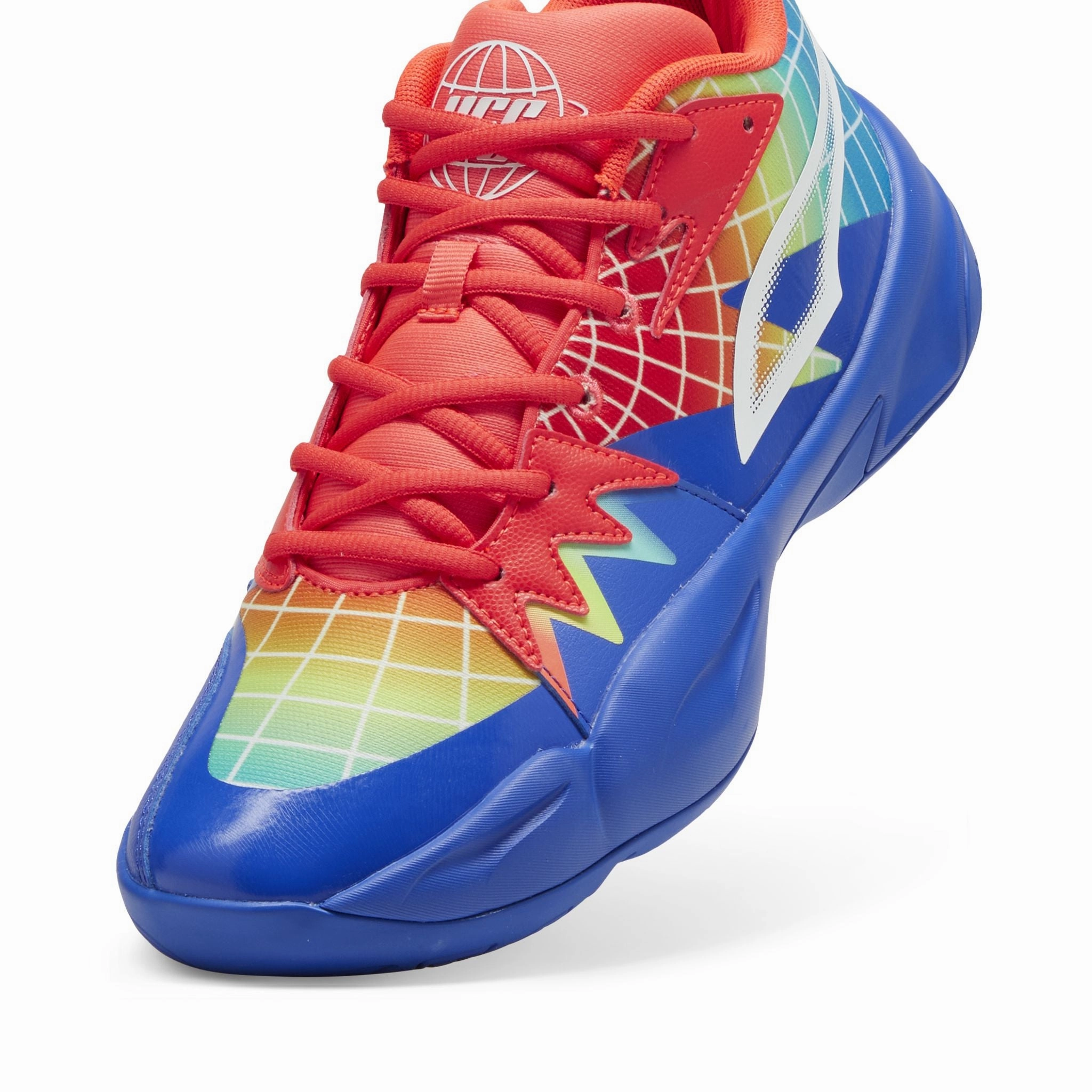 PUMA Genetics Marcus Smart Basketball Shoes Bounce Legends Basketball Shoes