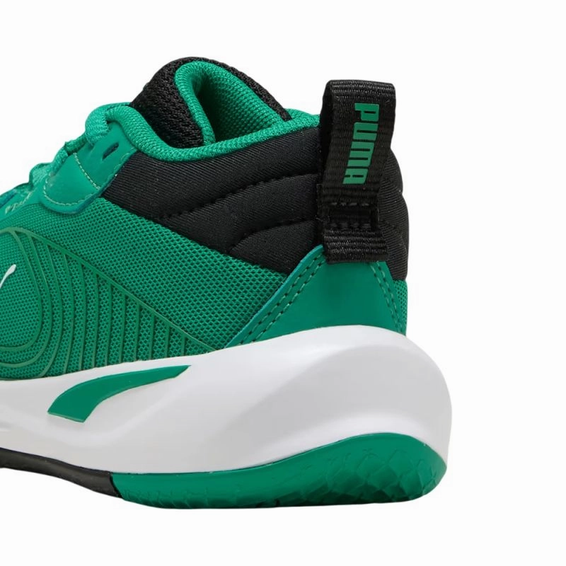 PUMA Playmaker Pro PS Kids Basketball Shoes Retro 11 Basketball Shoes