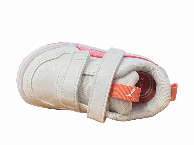 Sneakers For Pronation Puma sneakers da bambino con strappi Multiflex SL V Infant 380741 12 white-carnation pink