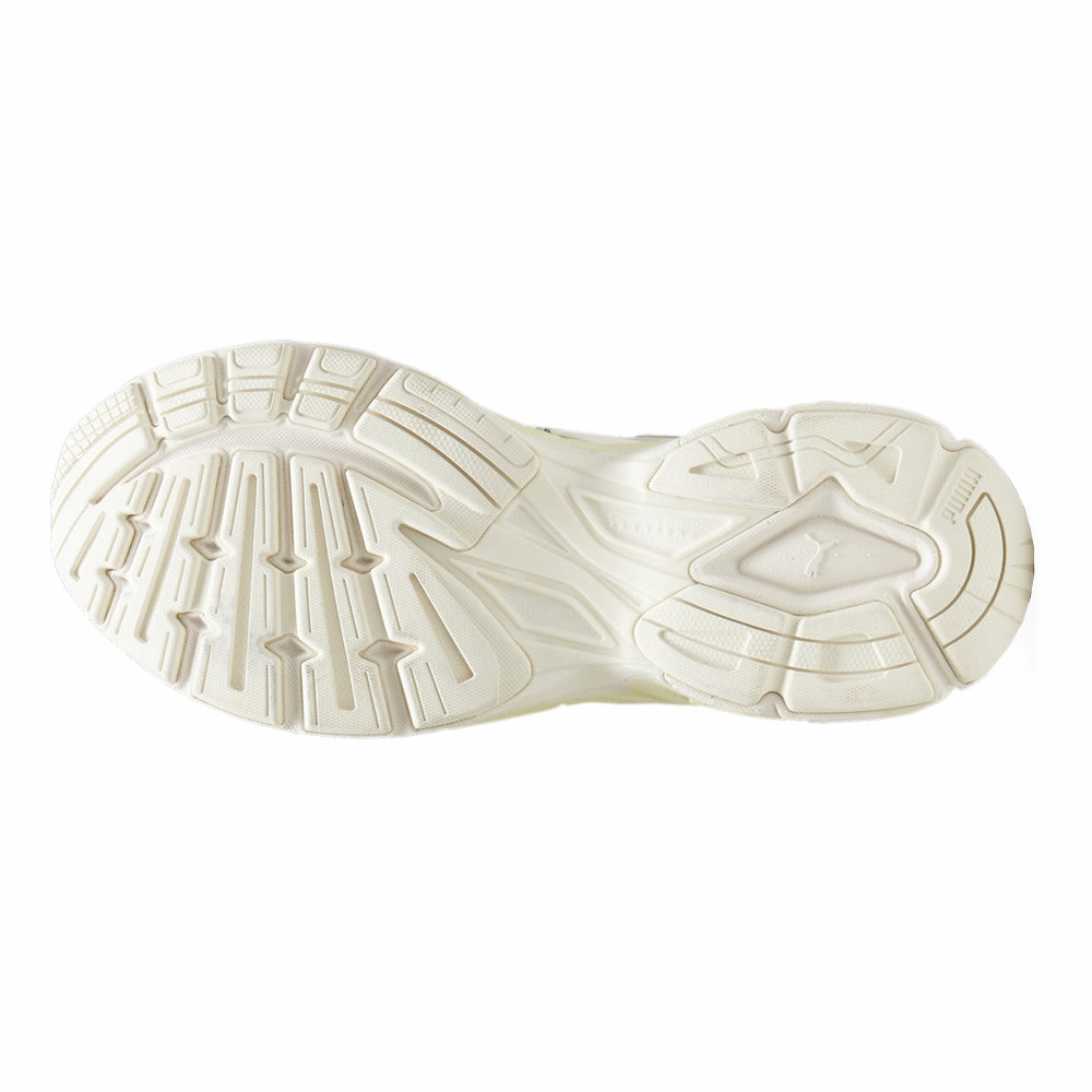 Puma Mercedes Running Shoes PUMA x PLEASURES Velophasis Overdye Lace Up Sneakers