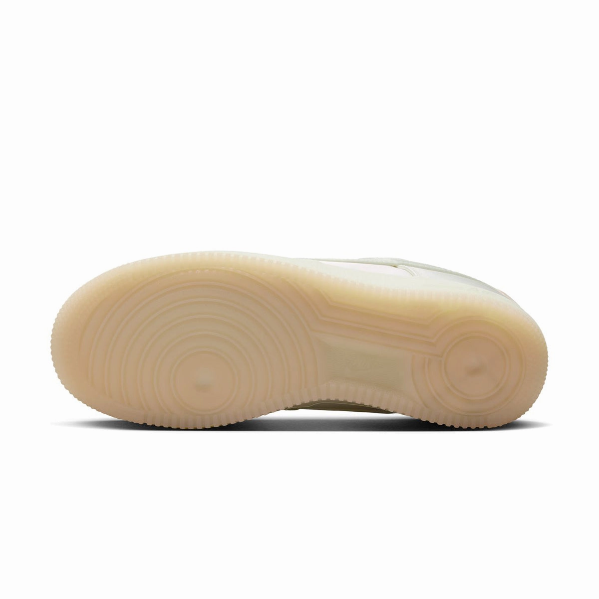 Lockdown Basketball Shoes Wmns Air Force 1 '07 LV8 'Soft Sail Denim Velvet'