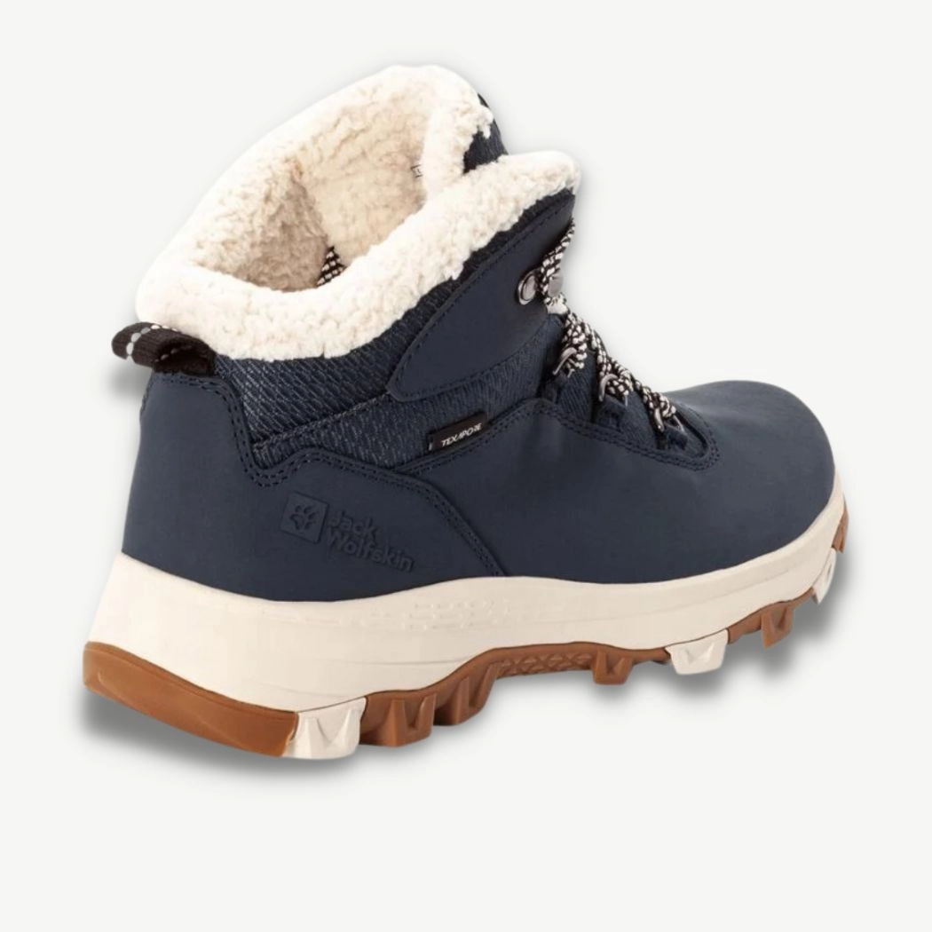 jack wolfskin Everquest Texapore Mid Women's Hiking Shoes Hiking Where To Buy
