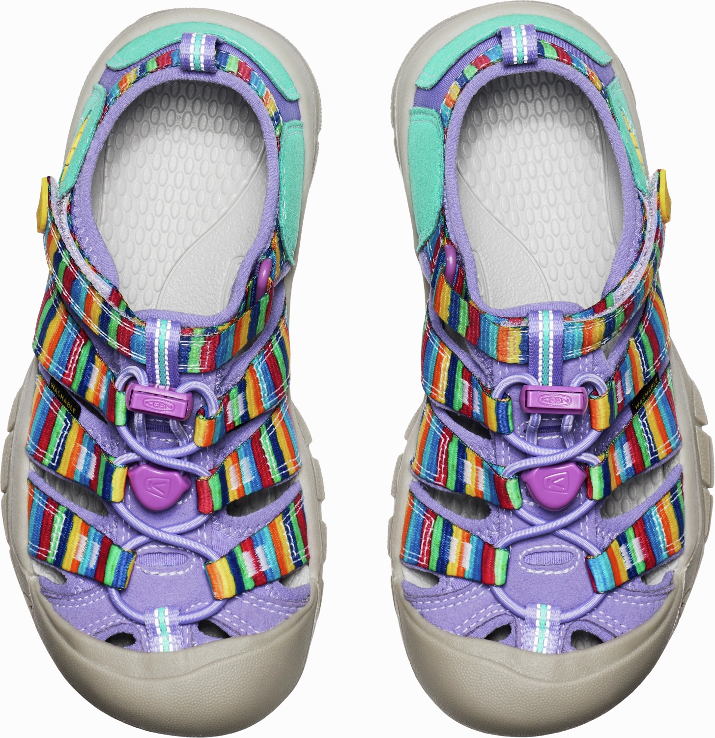 Keen Big Kids' (Sizes 1-7) Newport H2 Youth Sandal - Iro to Ikuru Wo Tukuru Fuku Sandals Crocs Serena Flip