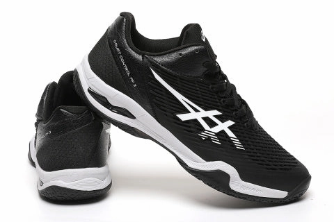 Badminton Players Shoes ASICS Arthurs badminton shoes COURT CONTROL FF 3