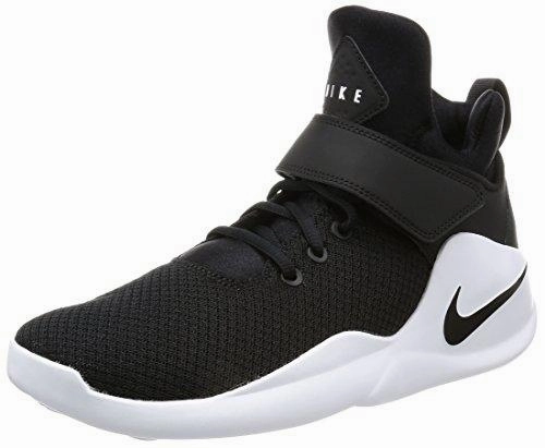 Kwazi Basketball Shoe Black/Black/White 10.5 DM Us Create Custom Basketball Shoes