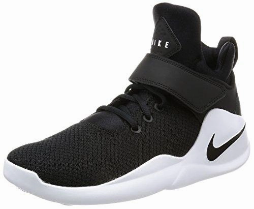 Kwazi Basketball Shoe Black/Black/White 10.5 DM Us Difference Between Running Shoes And Basketball Shoes