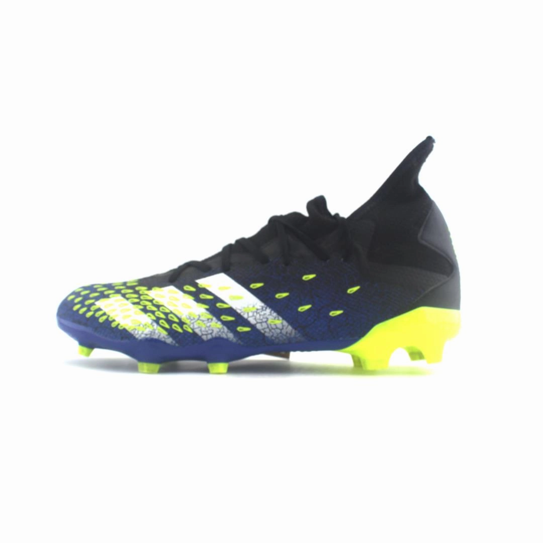 ADIDAS PREDATOR FREAK.3 FIRM GROUND CLEATS Rubber Molded Soccer Cleats