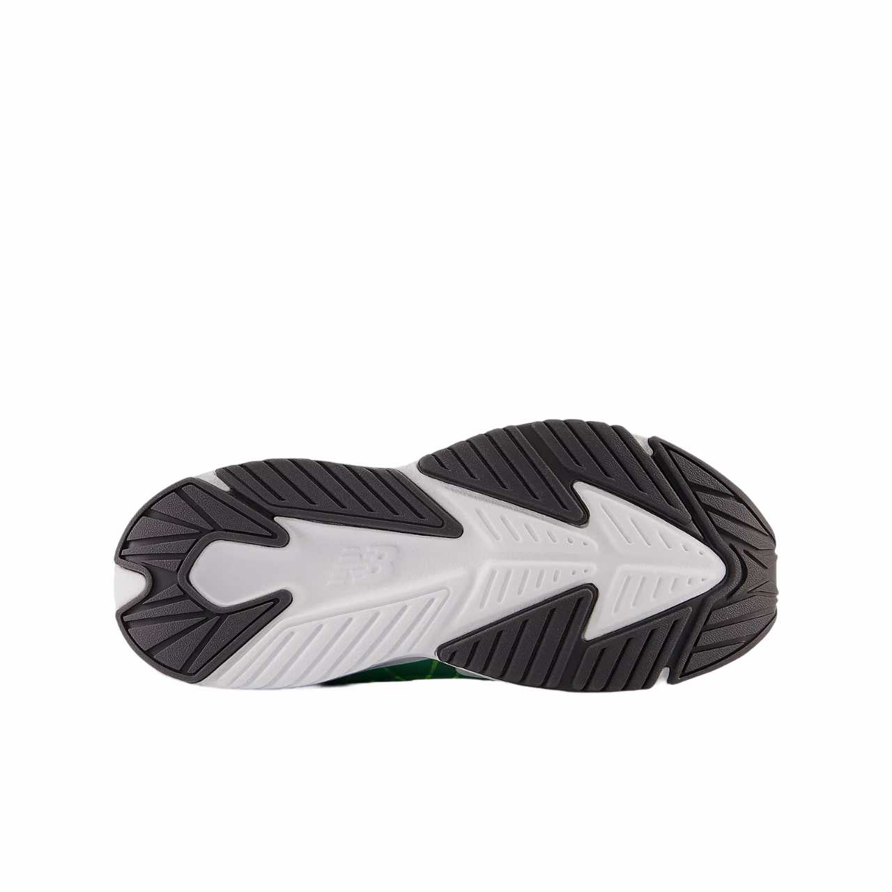 Waterproof Indestructible Shoes Rave Run v2 Bungee Lace with Top Strap Raincloud Green (10.5c-3Y)