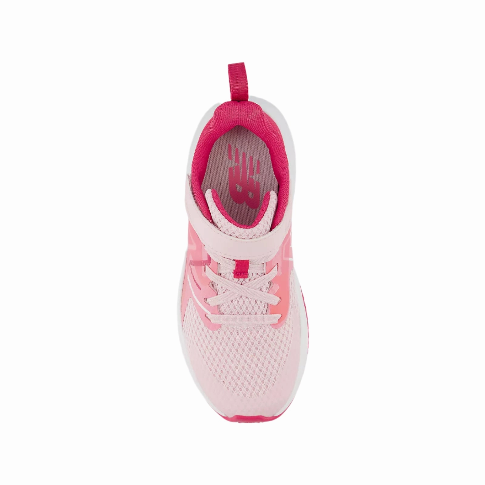 Golf Shoes Spikeless Leather Rave Run v2 YTRAVD2 Rose Sugar/Carnival Pink/Signal Pink (Size 10.5c-3y)