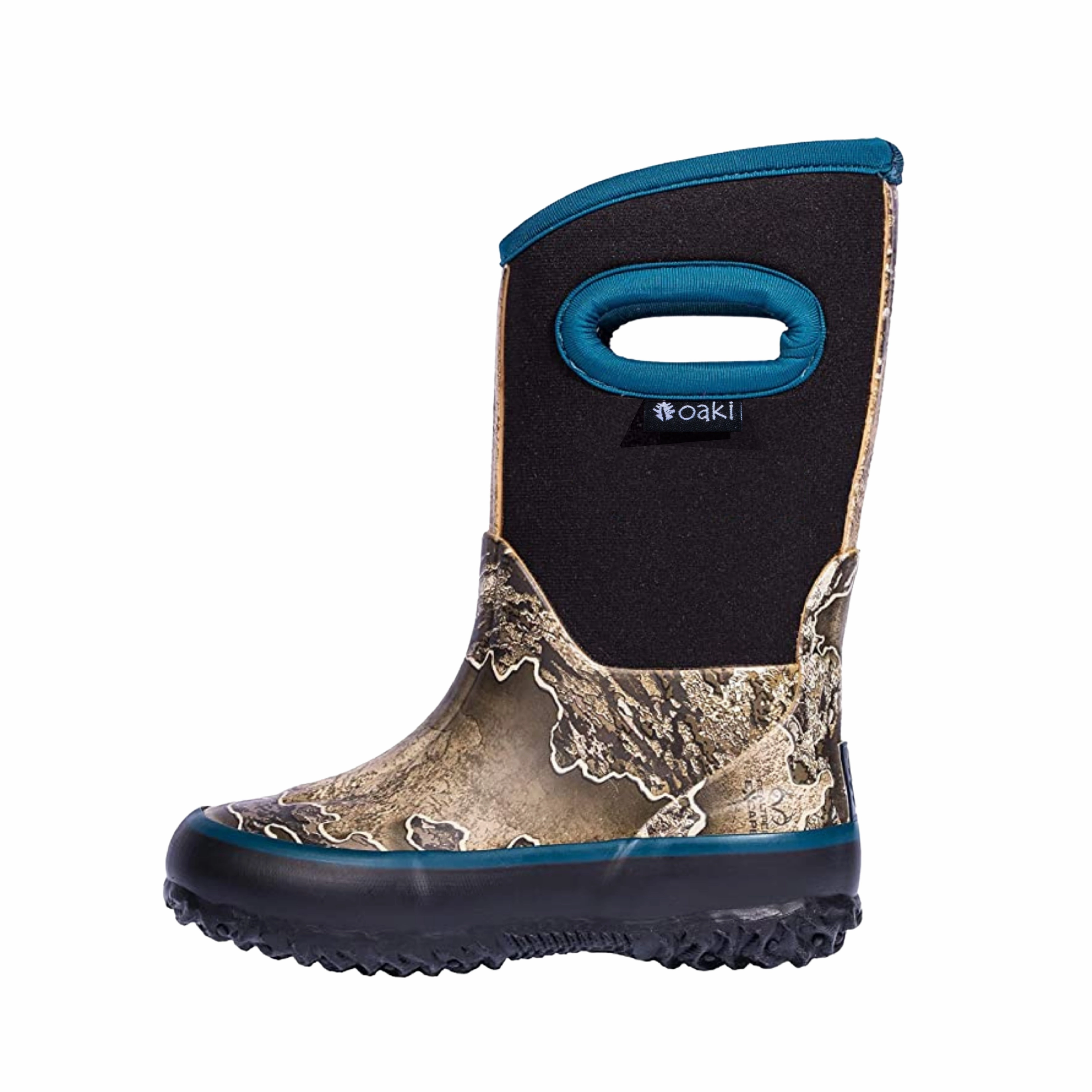 Neoprene Boots, Realtree EXCAPE Boots In Snow