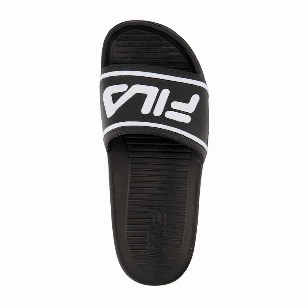 FILA - Kids' (Preschool & Junior) Sleek Slides (3SM00021 013) In Usa