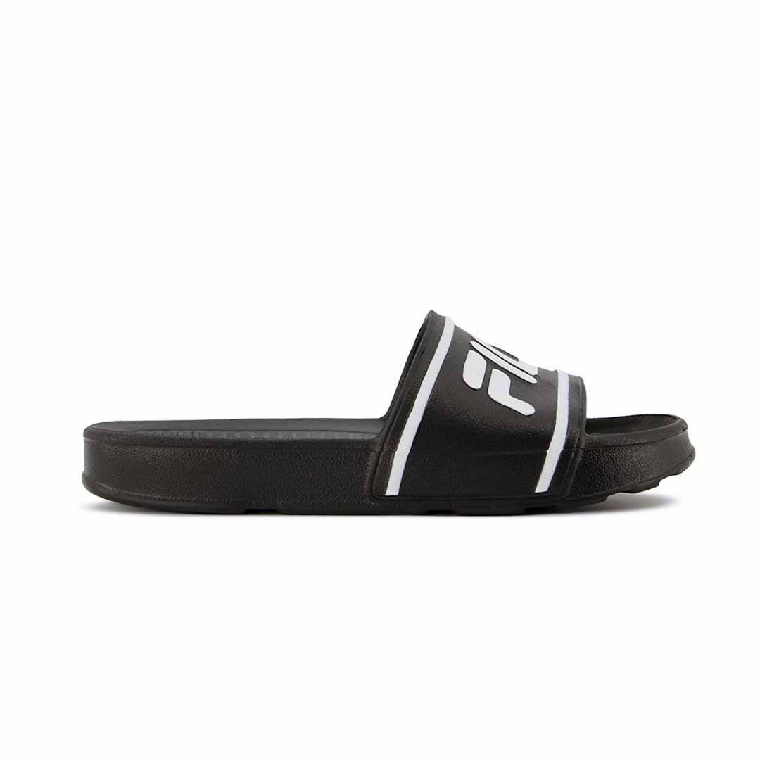 Sandals Beaches Turks And Caicos FILA - Kids' (Preschool & Junior) Sleek Slides (3SM00021 013)