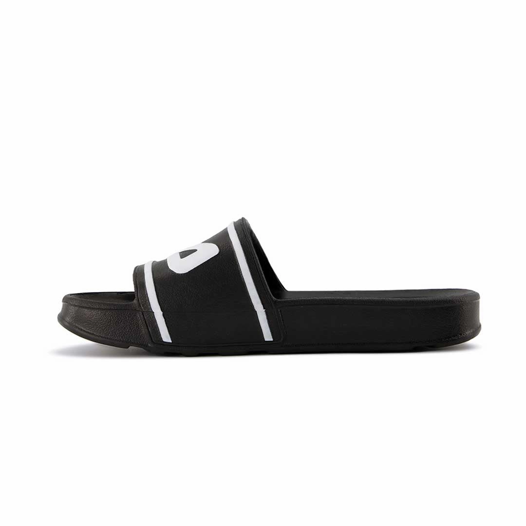 FILA - Kids' (Preschool & Junior) Sleek Slides (3SM00021 013) Sandals Birkenstock