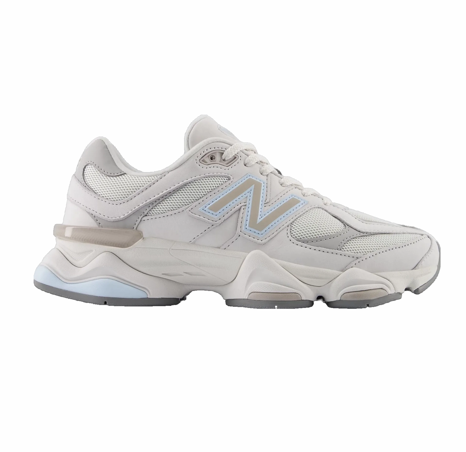 New Balance Men's 9060 Shoes - Reflection / Raincloud / Quarry Blue Tenis New Balance Mujer 550