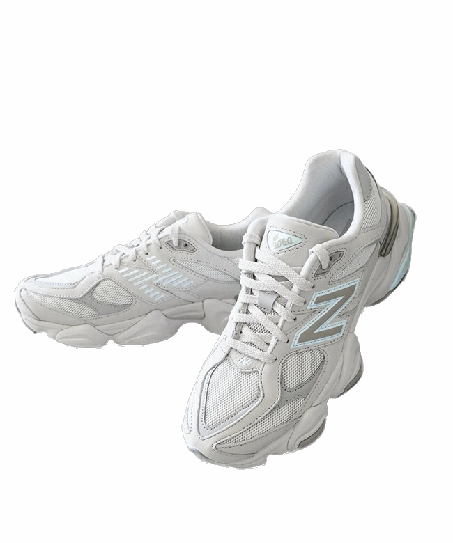 New Balance Men's 9060 Shoes - Reflection / Raincloud / Quarry Blue New Balance Black Sneakers Women