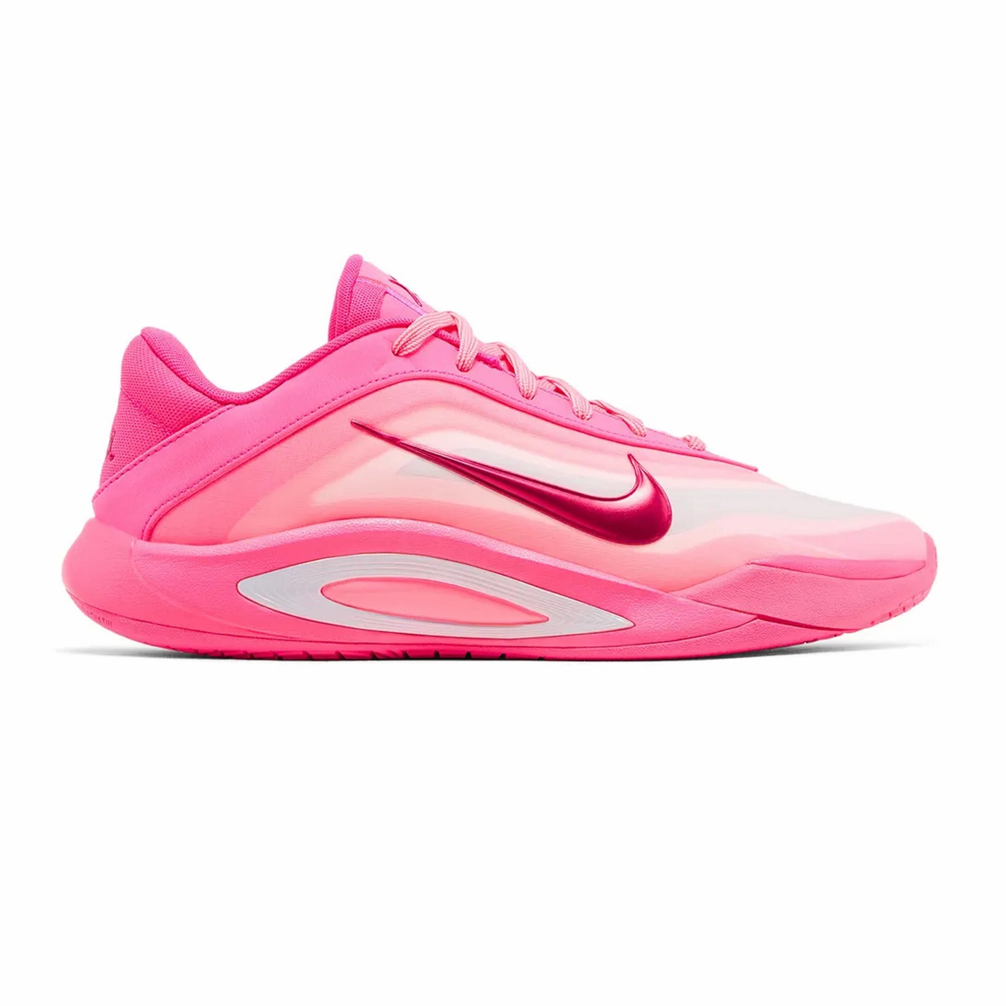Canvas Nike Shoes Nike A'ja Wilson A'One 'Pink A'ura' Women's (2025)