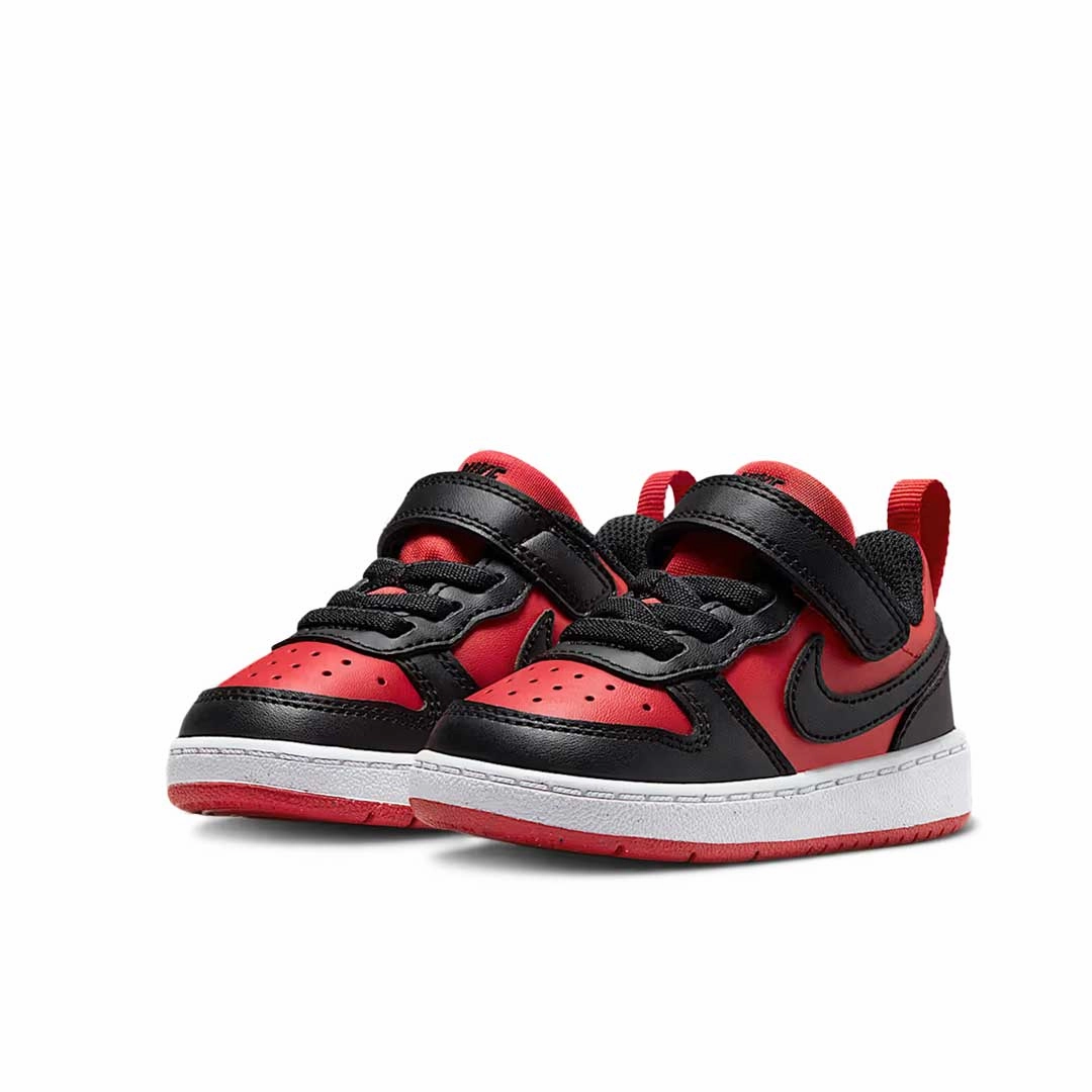 Nike - Kids' (Infant) Court Borough Low Recraft Shoes (DV5458 600) Best Nike Air Jordan Shoes