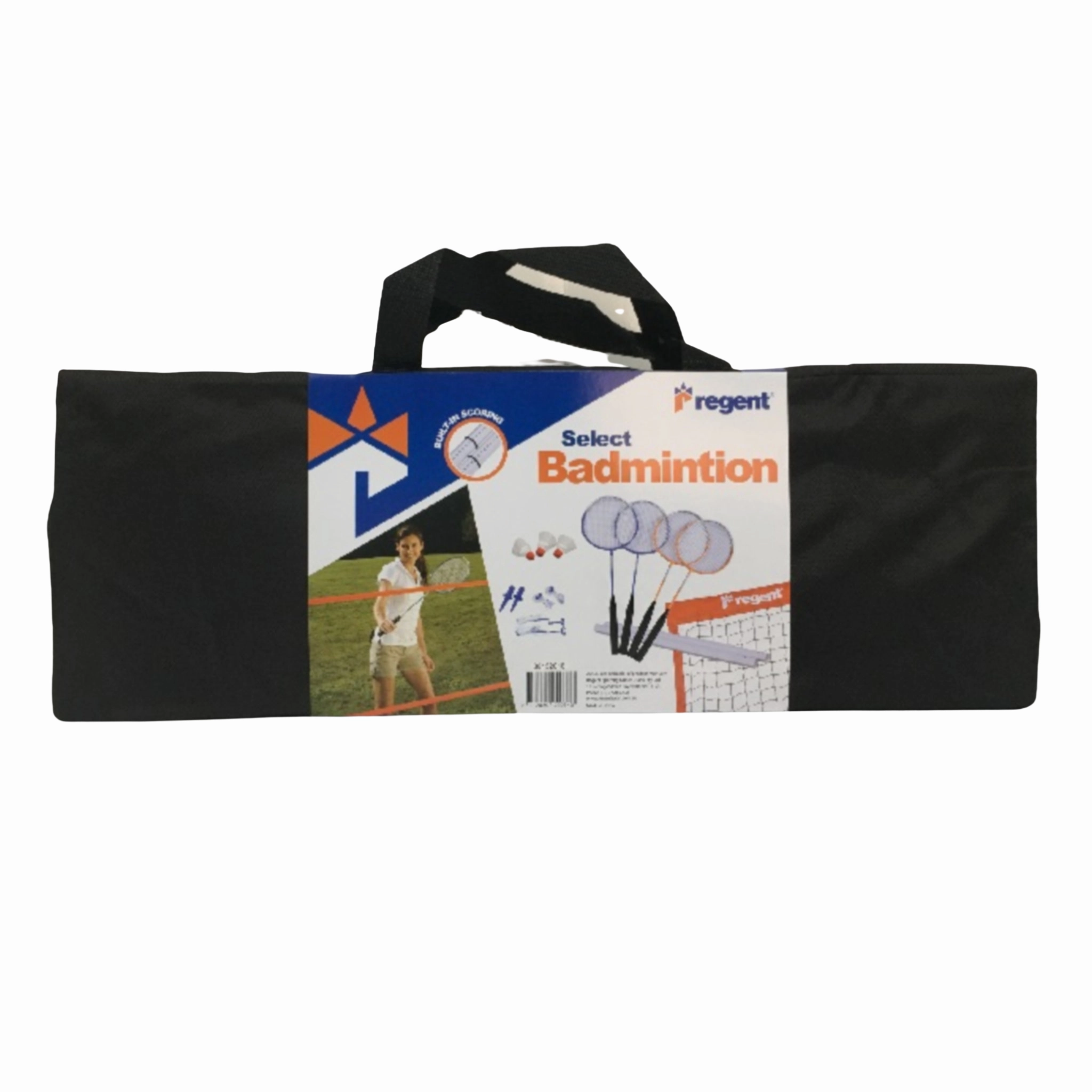 Badminton Shoes Malaysia Price Regent Select Badminton Set