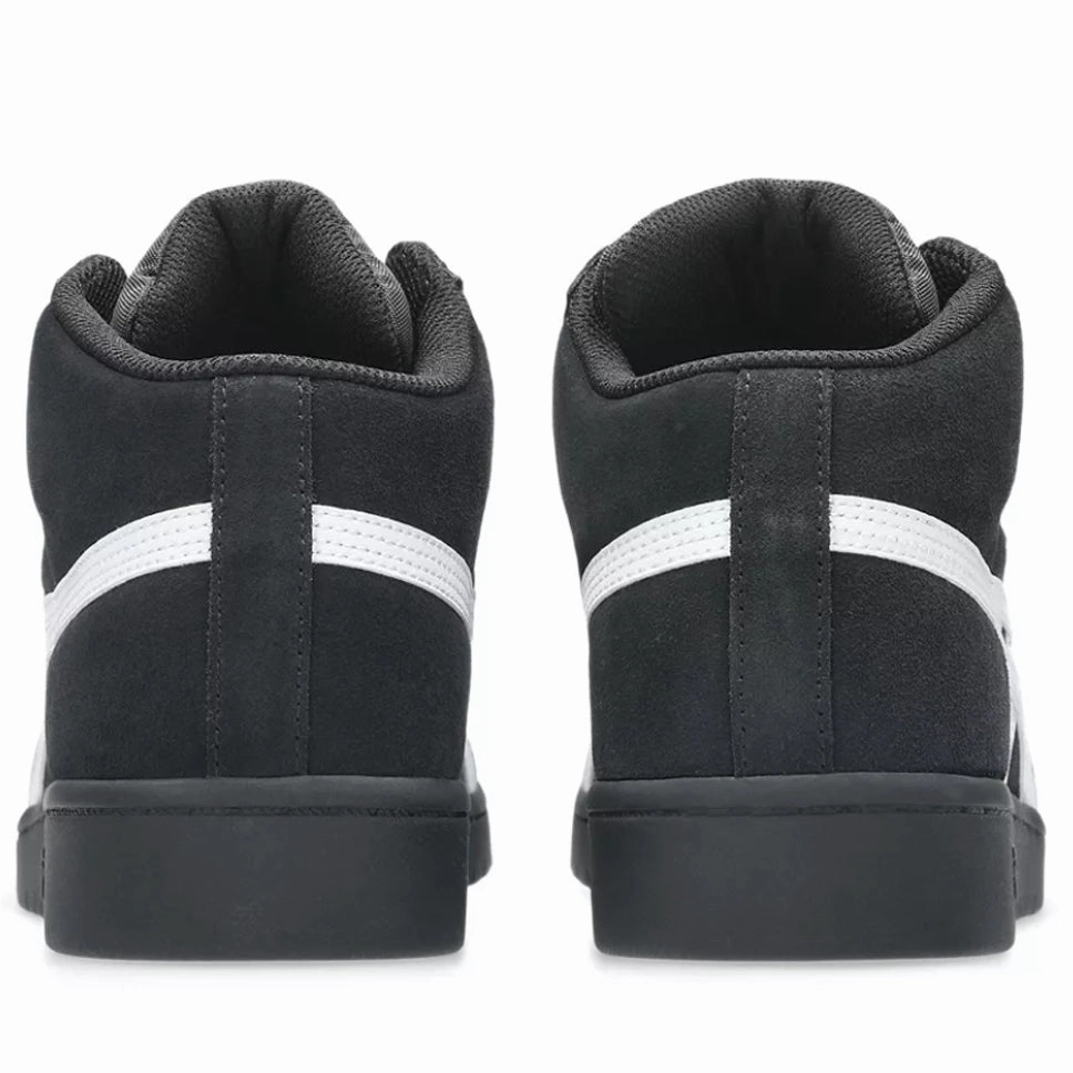 Asics Skateboarding Japan Pro MT Black Bright White Shoes Bronny James Basketball Shoes