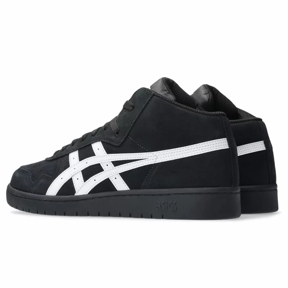 Basketball Shoes Lightweight Asics Skateboarding Japan Pro MT Black Bright White Shoes