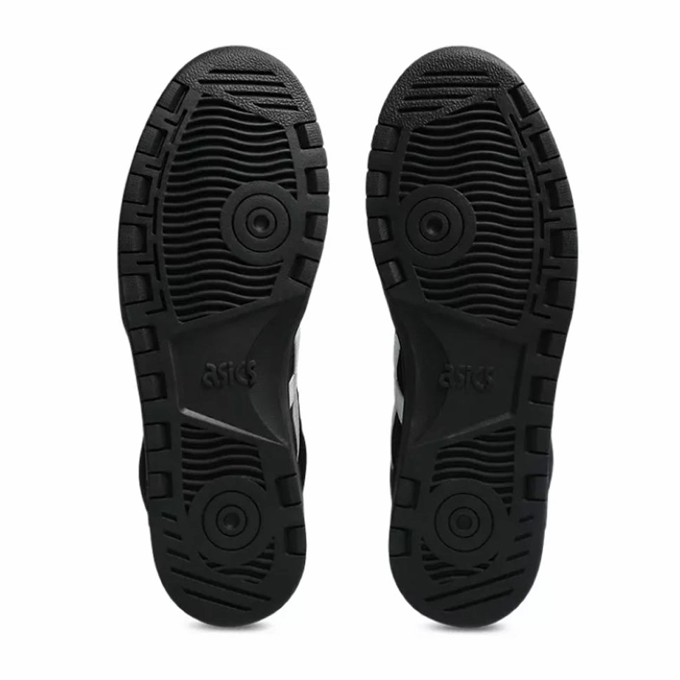 Asics Skateboarding Japan Pro MT Black Bright White Shoes Mid Cut Basketball Shoes