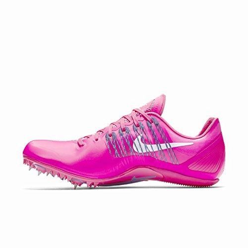 Dropset 2 Trainer Shoes Zoom Celar Track Spikes Shoes Size 6.5 Hyper Pink/Blue 8