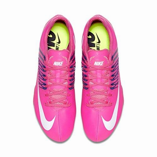 Zoom Celar Track Spikes Shoes Size 6.5 Hyper Pink/Blue 8 X Disney Mickey And Friends Monofit Trainer Shoes