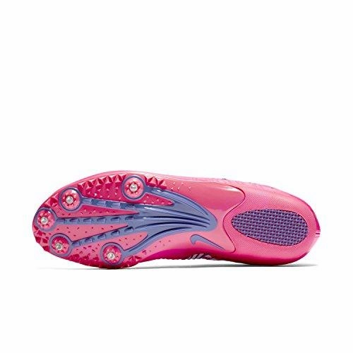 Altra Hiit Xt Training Shoes Review Zoom Celar Track Spikes Shoes Size 6.5 Hyper Pink/Blue 8