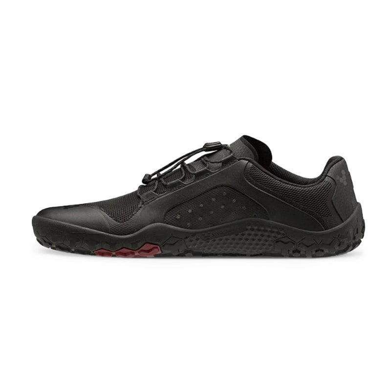 Mens Vivobarefoot Primus Trail II FG Gaviota 5 Running Shoes