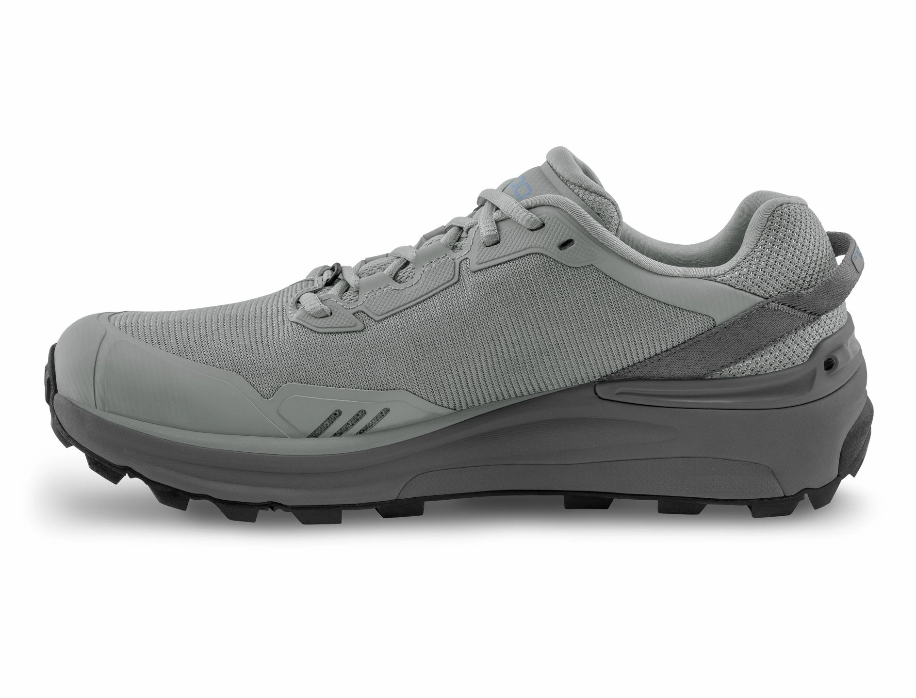 Topo Athletic | Traverse | Women's | Grey/Blue Running Shoes Similar To Glycerin 21