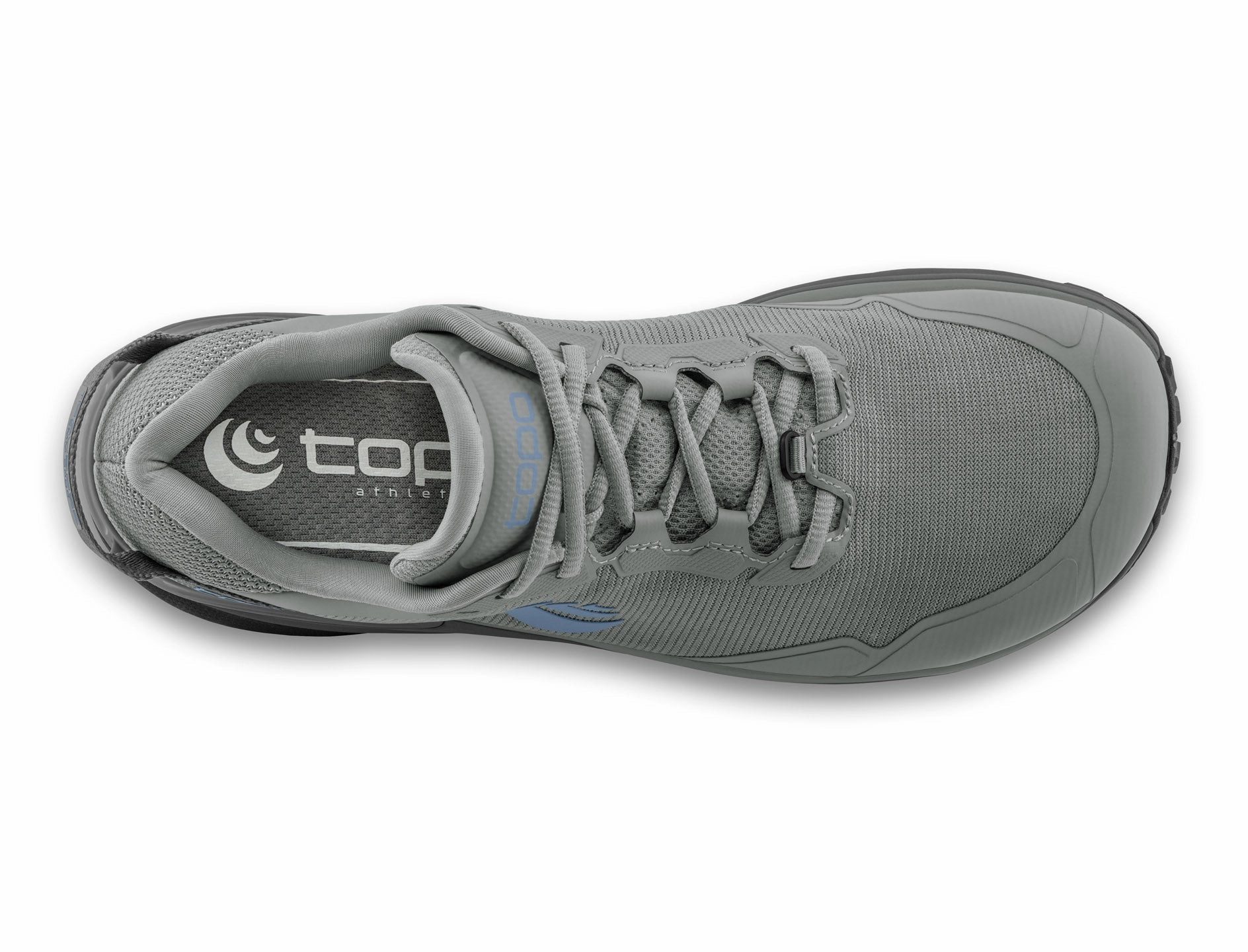 Topo Athletic | Traverse | Women's | Grey/Blue Best Running Shoes For Winter