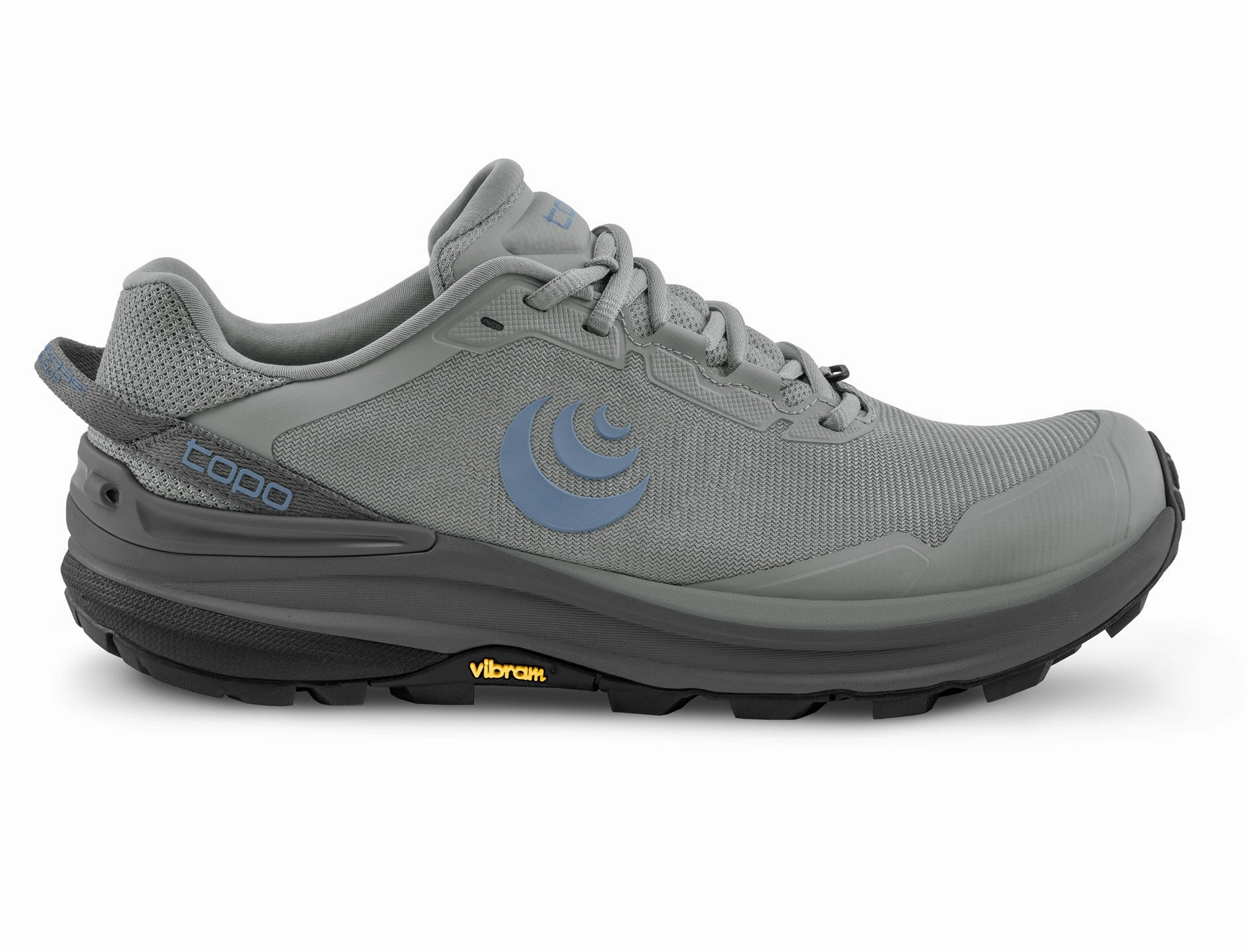 Carbon-plated Running Shoes Topo Athletic | Traverse | Women's | Grey/Blue