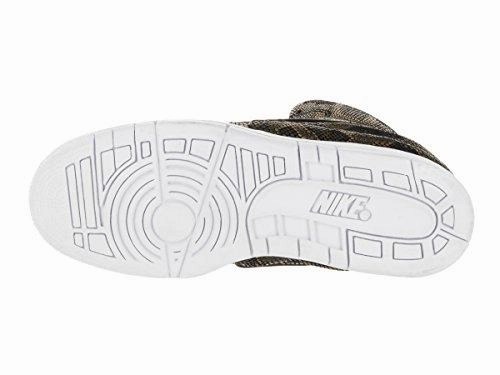 Top Ten Basketball Shoes 2023 Air Python Prm Black/White Basketball Shoe 8 Us