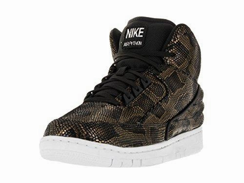 James Basketball Shoes Vol 4 Air Python Prm Black/White Basketball Shoe 8 Us