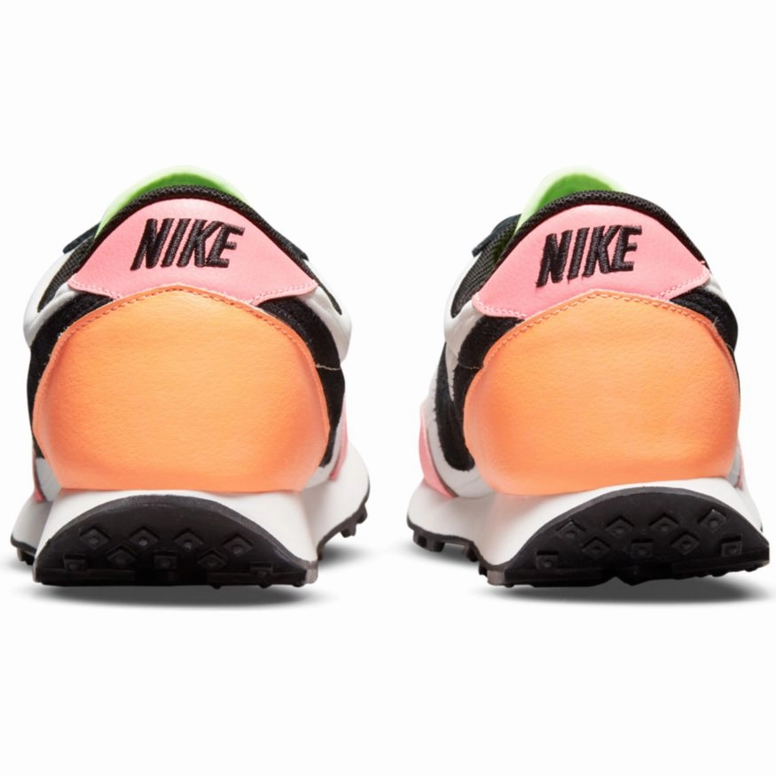 Women Nike Daybreak Sunset Pulse Atomic Orange Nike Shoes For Athletics