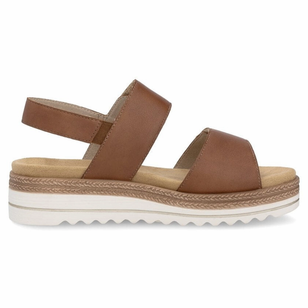 Remonte Jocelyn 59 Muskat Leather Sandal (Women's) Kurt Geiger Sandals