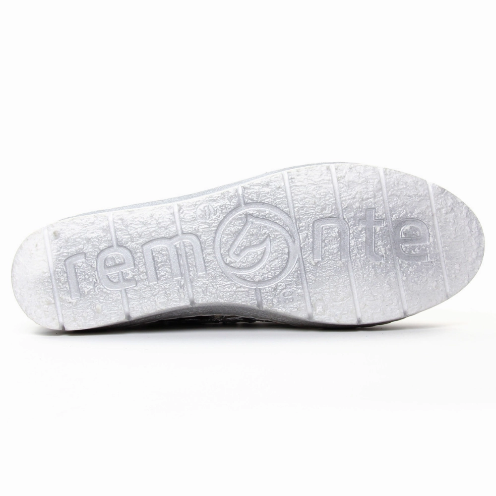 Remonte Kaja 04 Frost/Tuerkis Sneaker (Women's) Washing Tennis Shoes In Washer