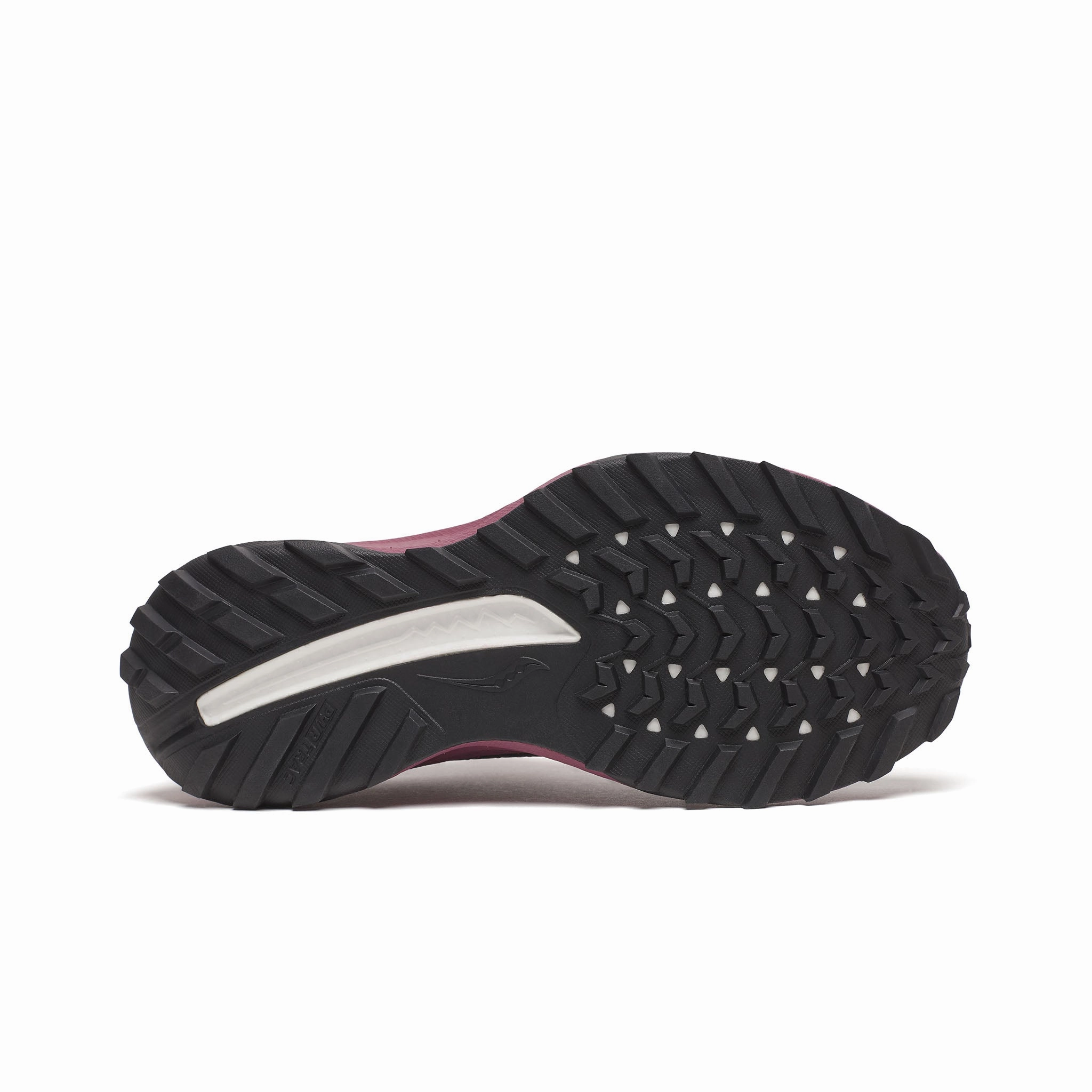 Carbon Plates In Running Shoes Saucony | Women's Ride TR2 Running Shoes - Black/Terra