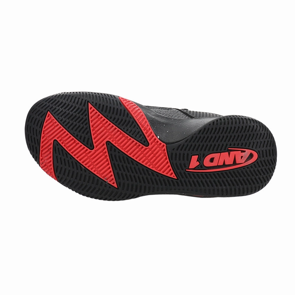 Chicago Basketball Shoes Gamma 3.0 DS Slip On Basketball Shoes (Little Kid)