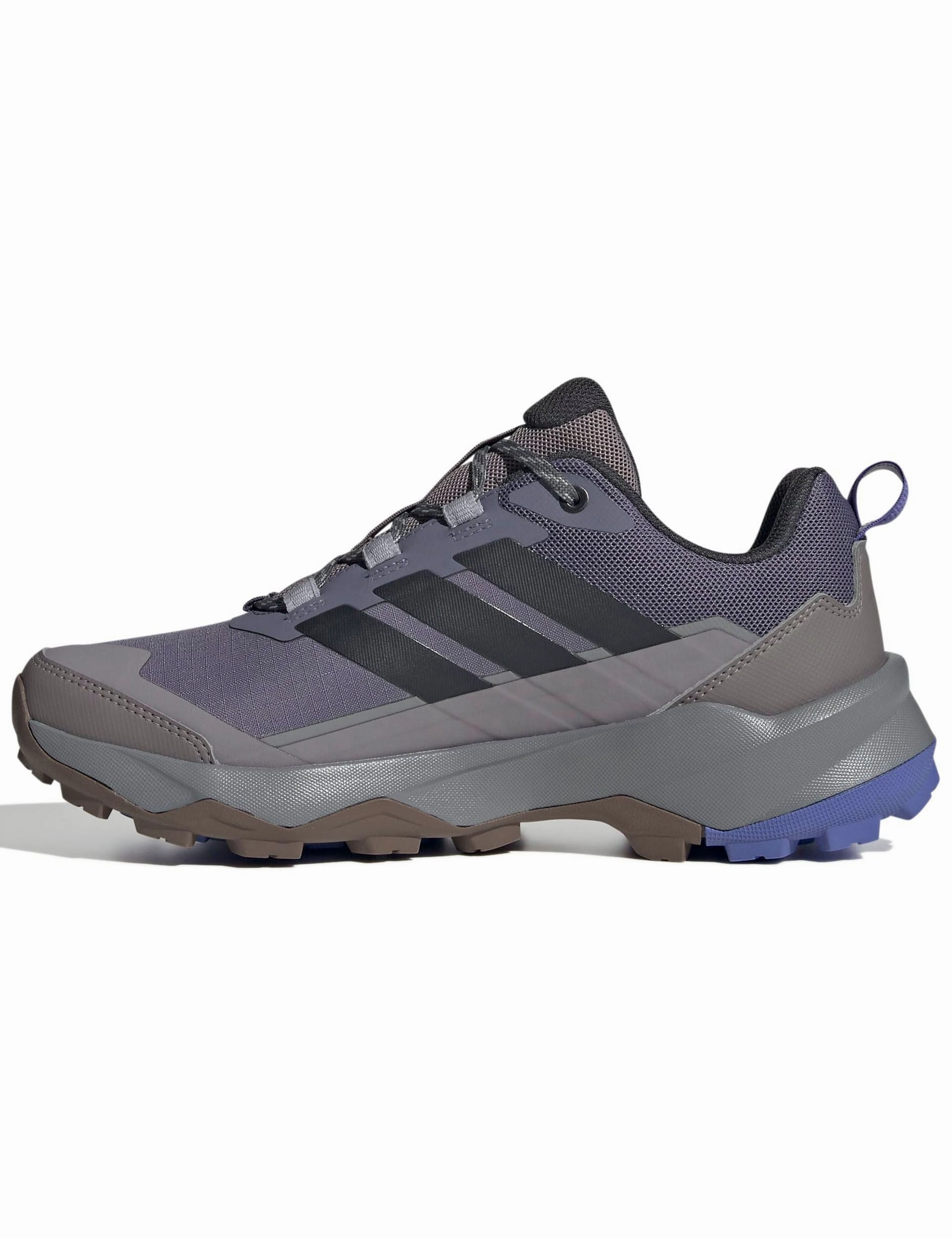 Terrex Skychaser AX5 GORE-TEX Hiking Shoes - Preloved Violet/Carbon/Taupe Oxide Rieker Hiking Shoes