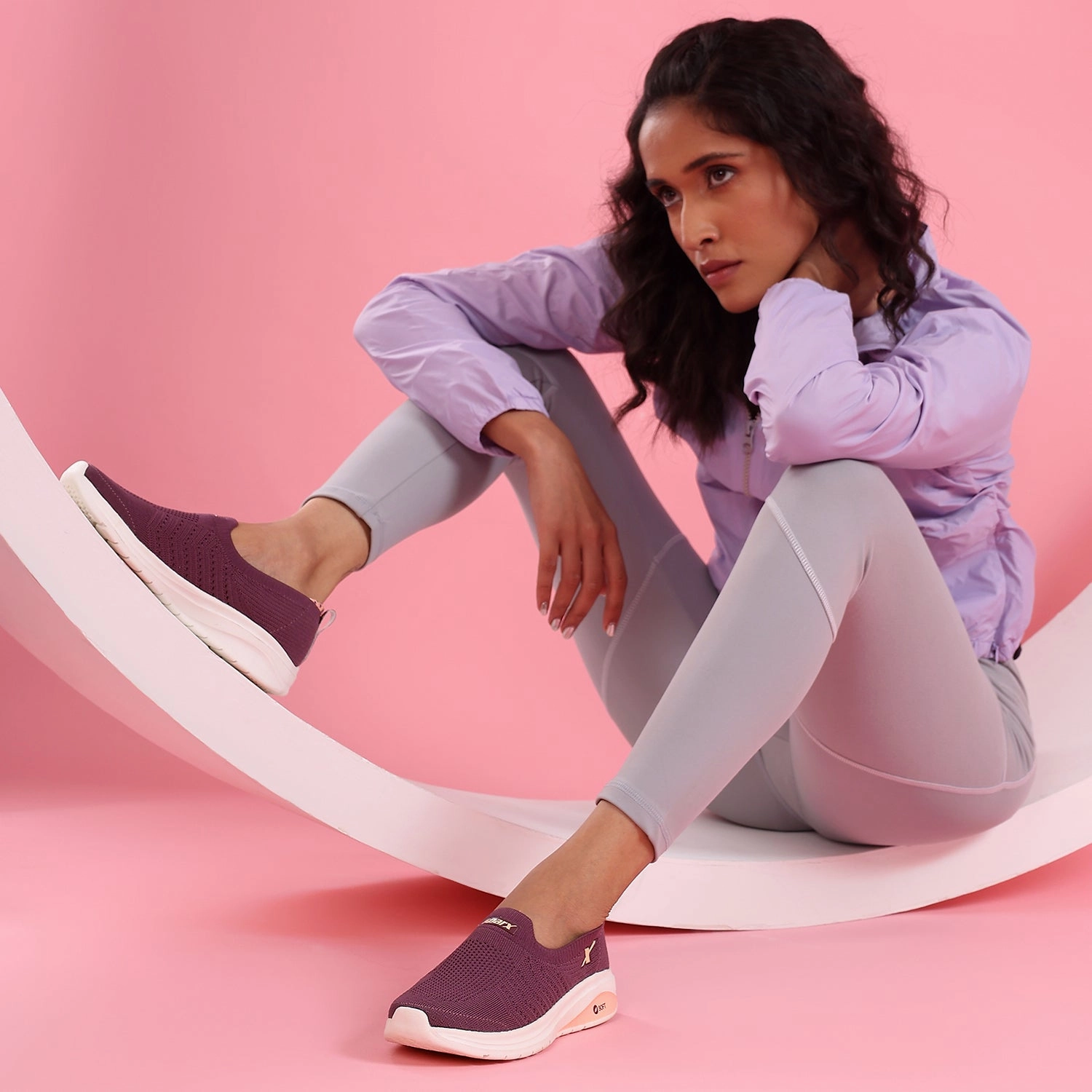 Best Shoes For Travel Walking SPARX Walking shoes for women SL 247