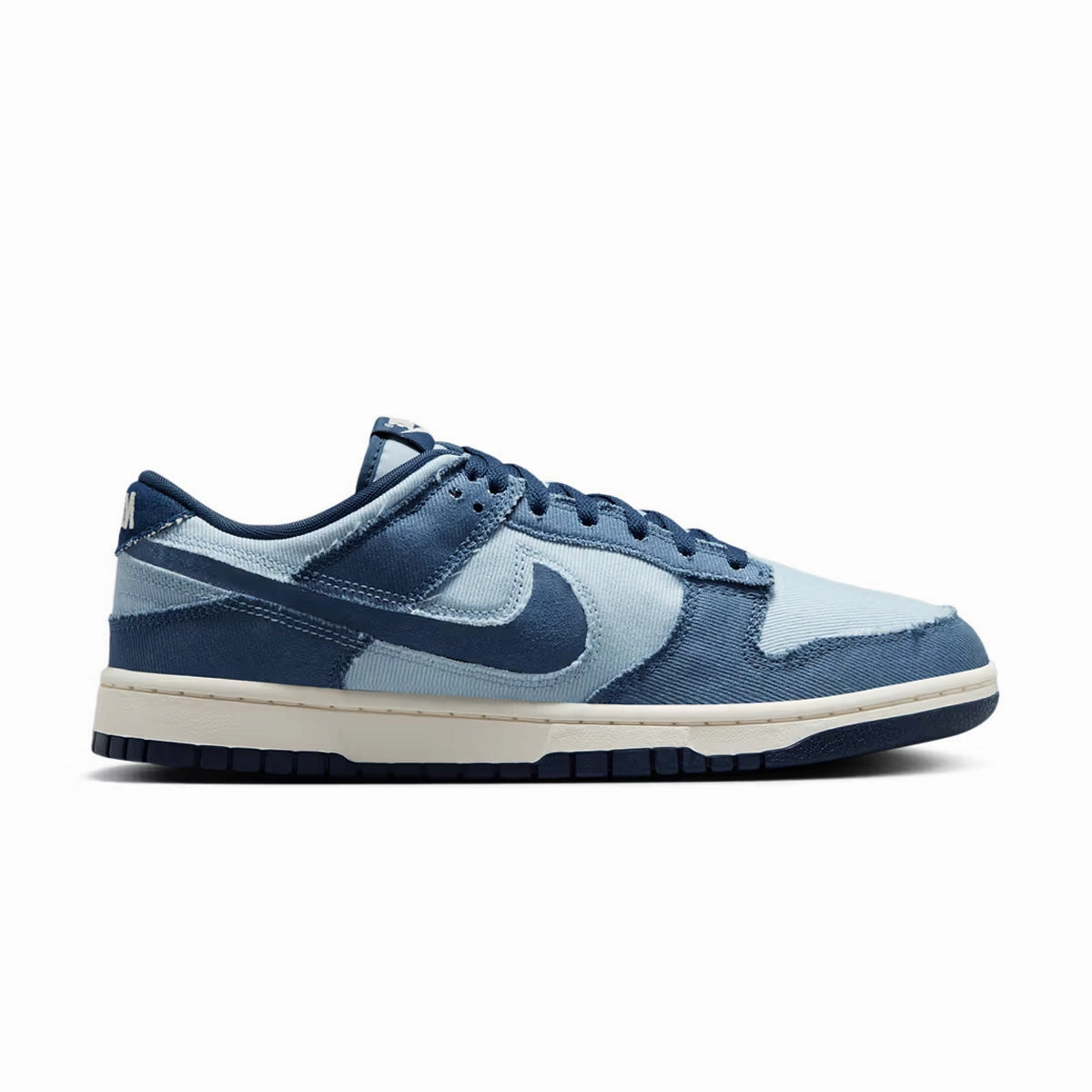 Heaviest Basketball Shoes Dunk Low Retro SE 'Armoury Blue Denim'