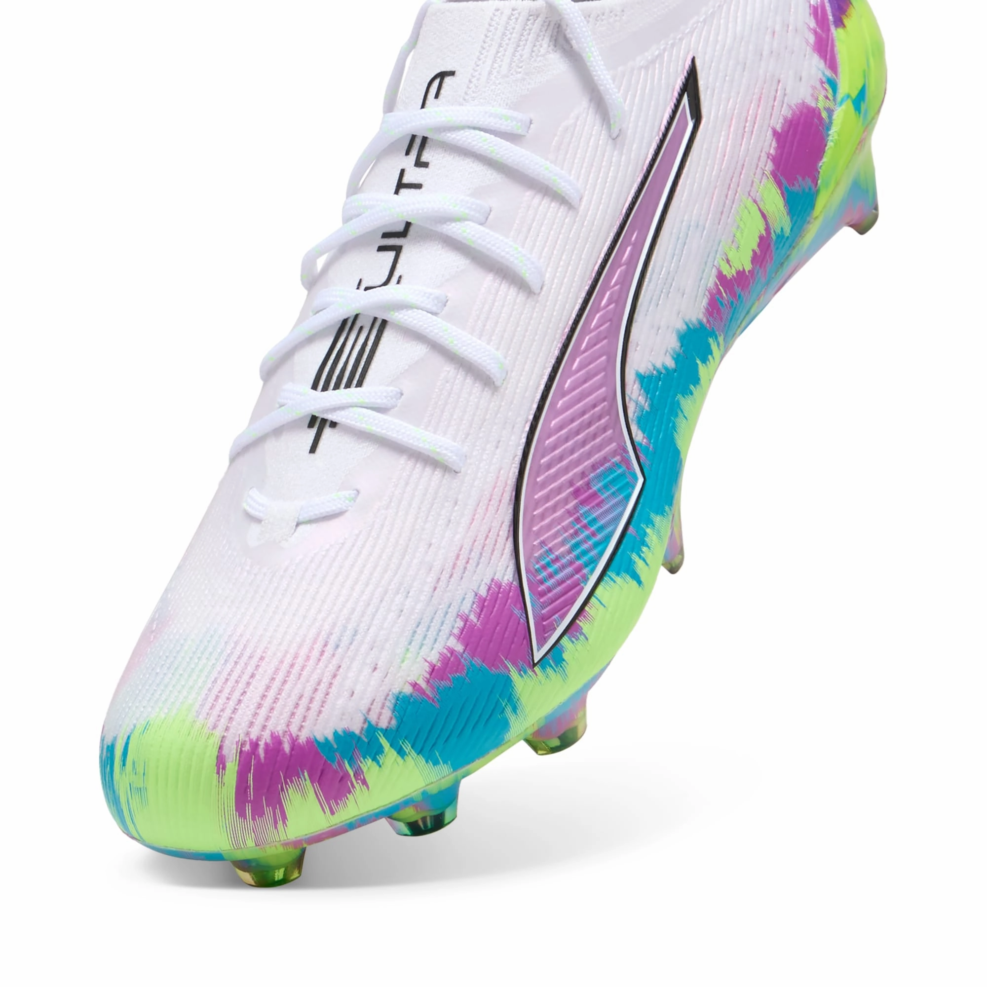 Ultra 6 Ultimate Brilliance FG Football Boots Women's Bottom Of A Soccer Cleat