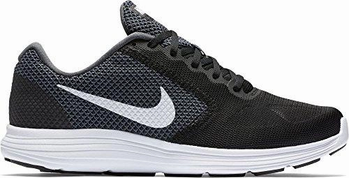 Revolution 3 Running Shoe Grey/Black 8 M Us Hoka Kawana 2 Training Shoes
