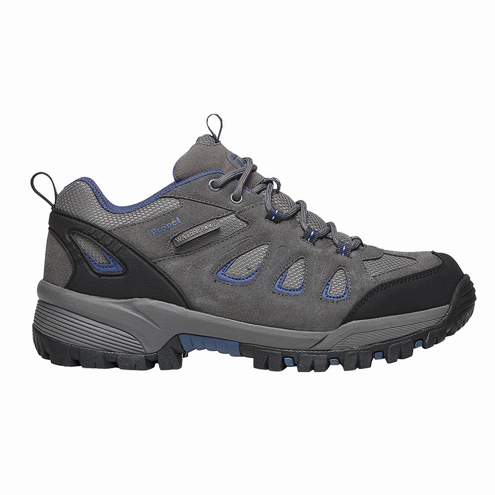 Ridge Walker Low Hiking Shoes Work Hiking Shoes
